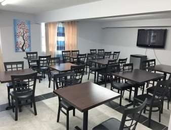 Travelodge By Wyndham Rosetown Restaurant photo